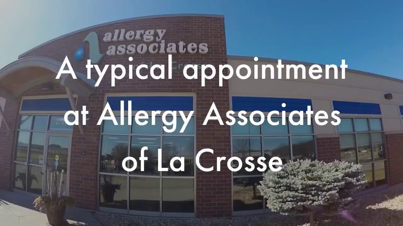 What to Expect at Your First Allergy Associates of La Crosse Appointment