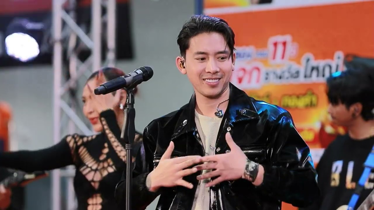 บันทึกการแสดงสด พี่ เบิ้ลปทุมราช 21 มีนาคม 2568 ที่บ้านชายนันท์