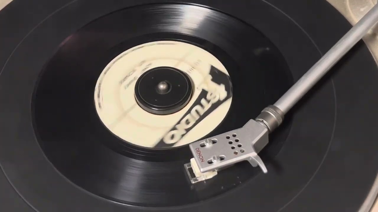 HONKY SPANKY/ROY RICHARDS    STUDIO ONE ROCKSTEADY 45