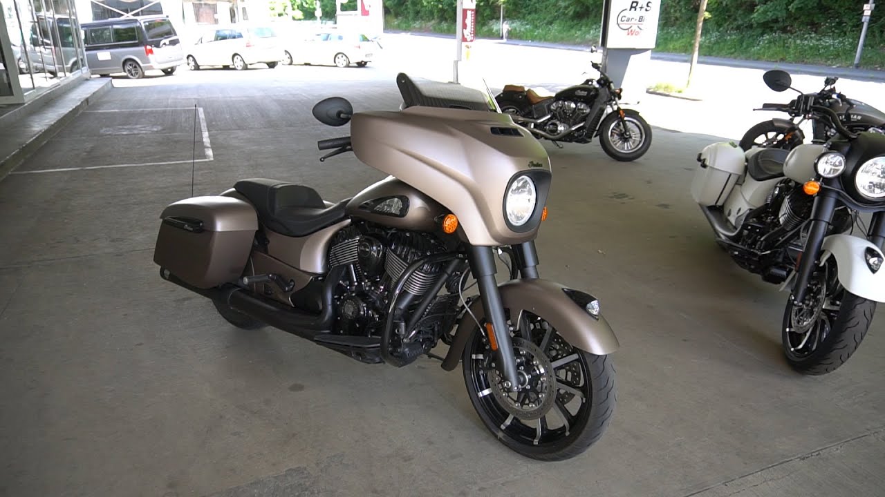 Indian Chieftain Dark Horse Test 2020 Review Preview Overview Complete Walkaround Sound