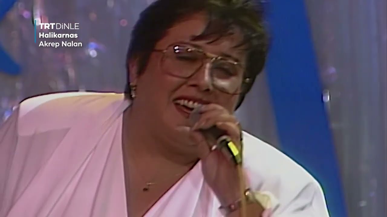 Akrep Nalan - Halikarnas