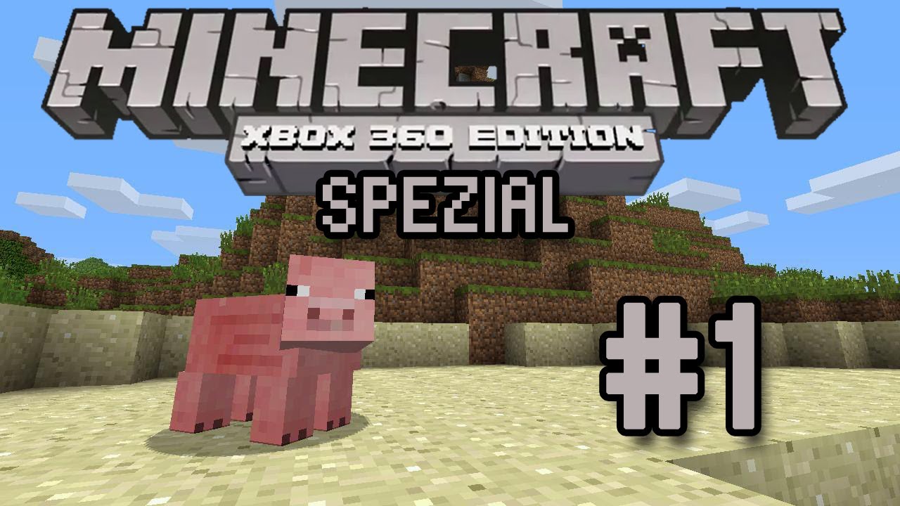 Let's Play Together Minecraft Spezial #01 [Deutsch/Full-HD] - Alte Bekannte