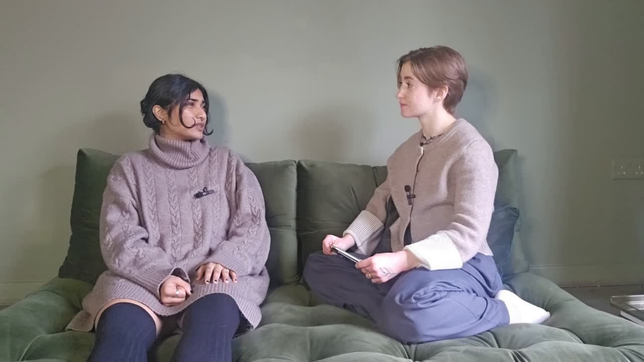 Friends With Fear S1E2 Snippet: accepting not knowing frees you to embrace uncertainty