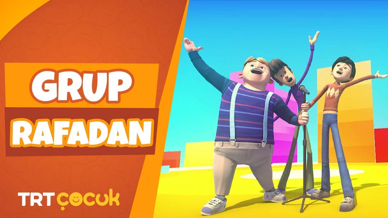Rafadan Tayfa | Grup Rafadan