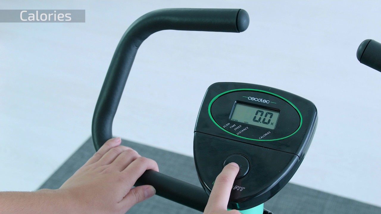 Vélo statique Static fit | Français