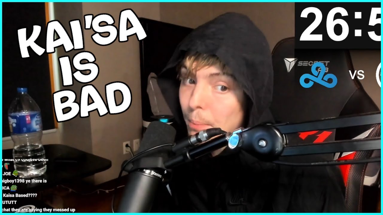 LS & Drututt On Kai'Sa Being A Terrible Champion