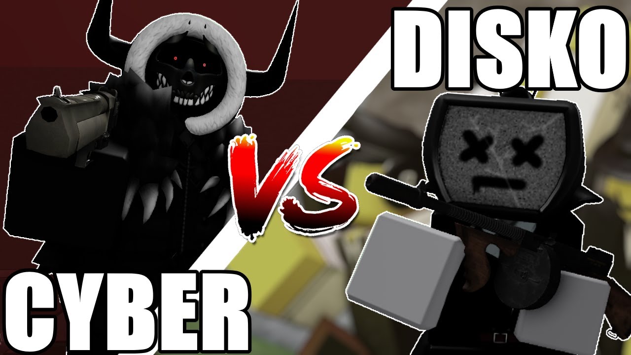 Killing Disko and His Mafioso Gang in Criminality