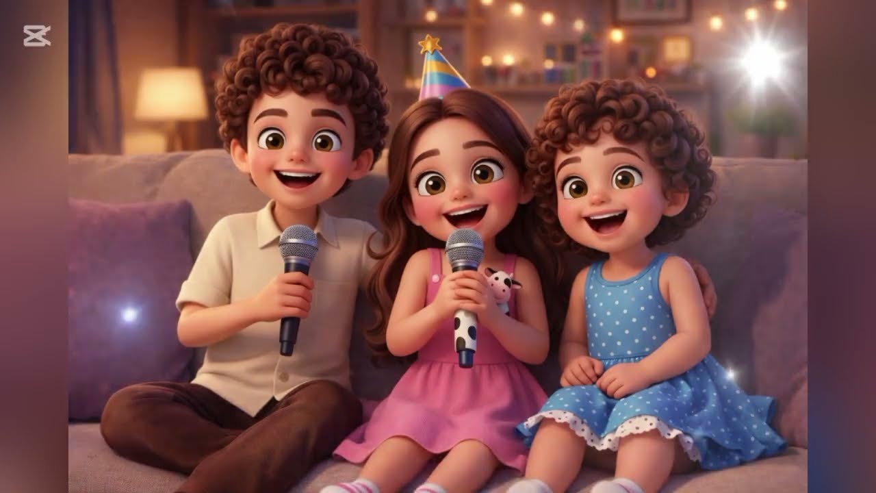 أهلاً وسهلاً بكم 🎵 | أغنية ترحيب من فراس ولينة وميس | بعد ٧ فيديوهات