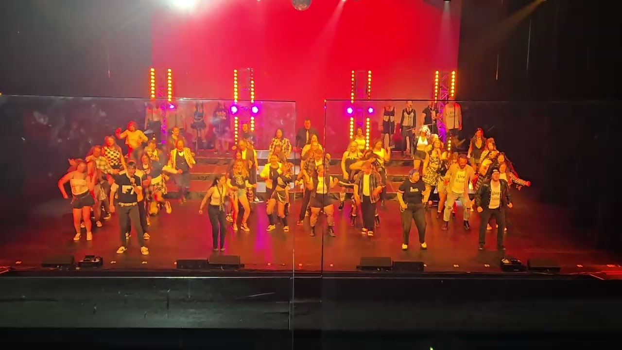 Pop Nation Canada Term 2 Adults Green Day Medley