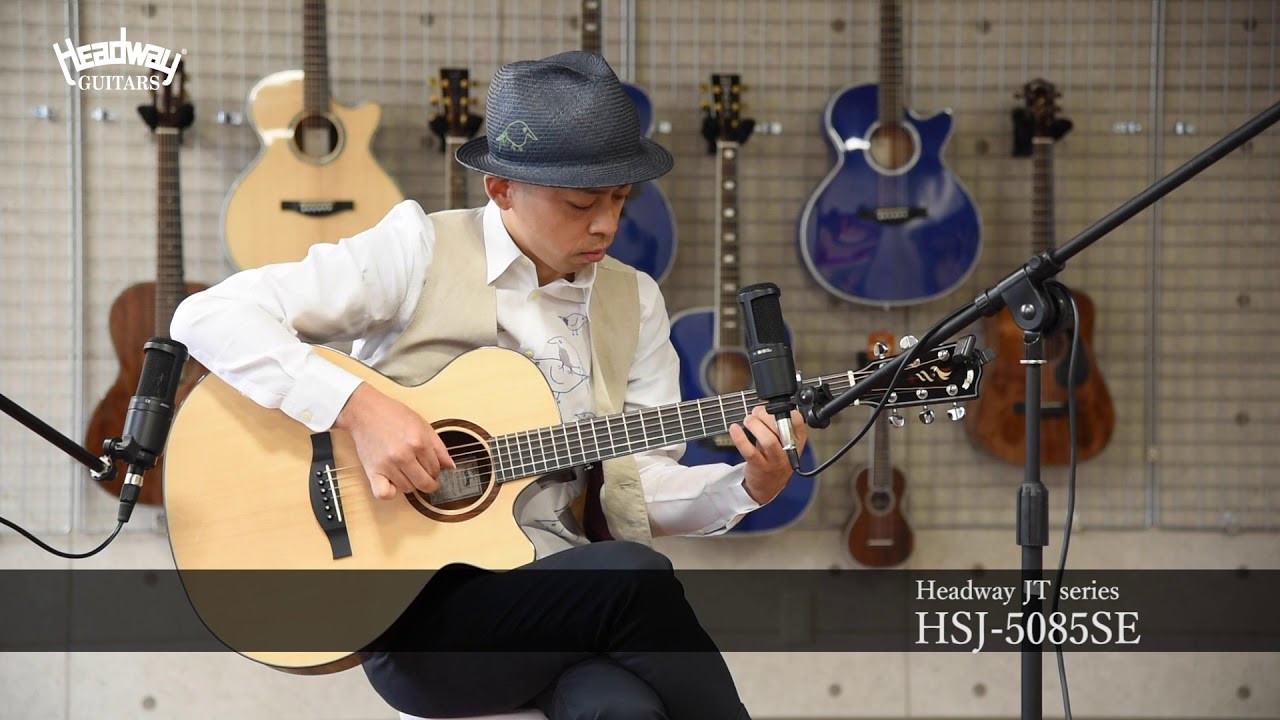 Headway HSJ-5085SE わたなべゆうデモンストレーション