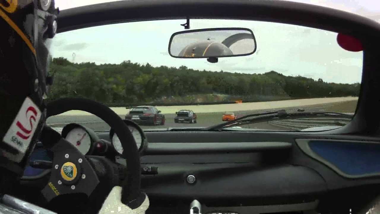 Dijon Lotus 340R 7.7.11