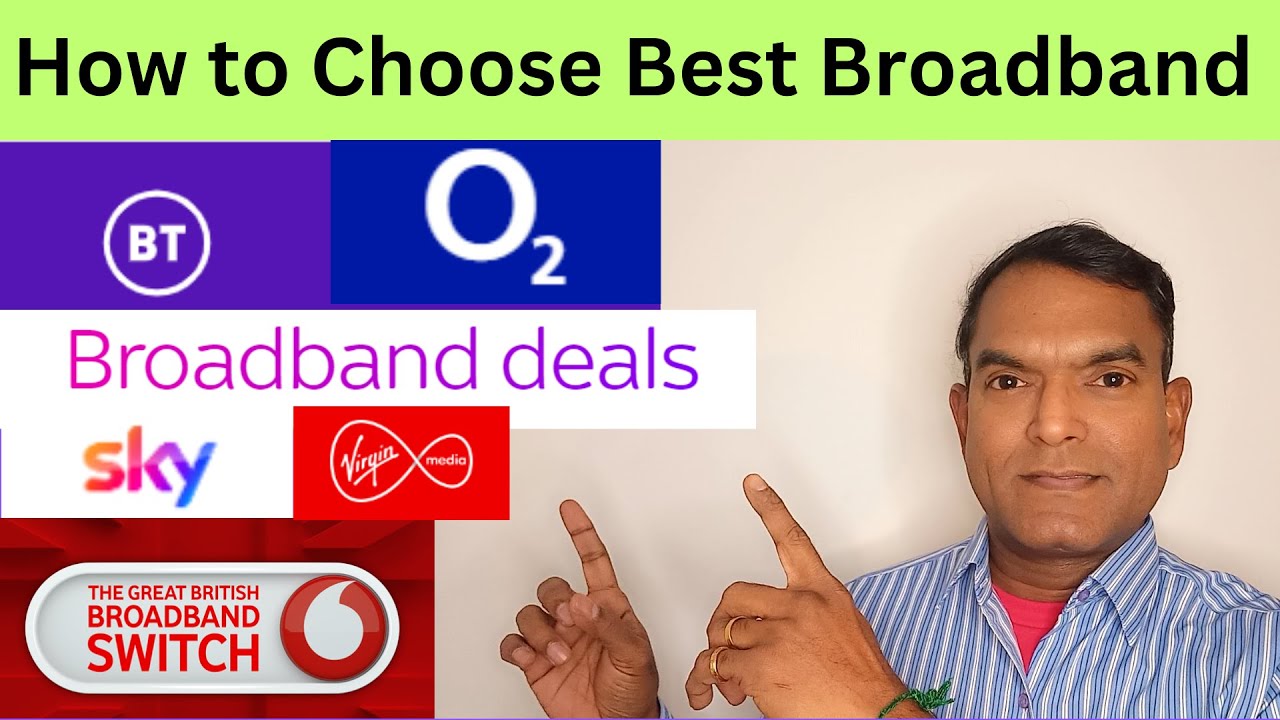 How to Find the Best Broadband Plan (UK) - Save Money And Get Fast Speeds #uk #foryou #news #guide