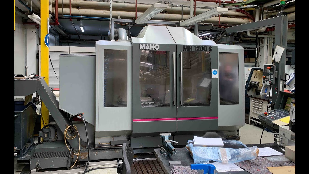 Maho MH 1200S