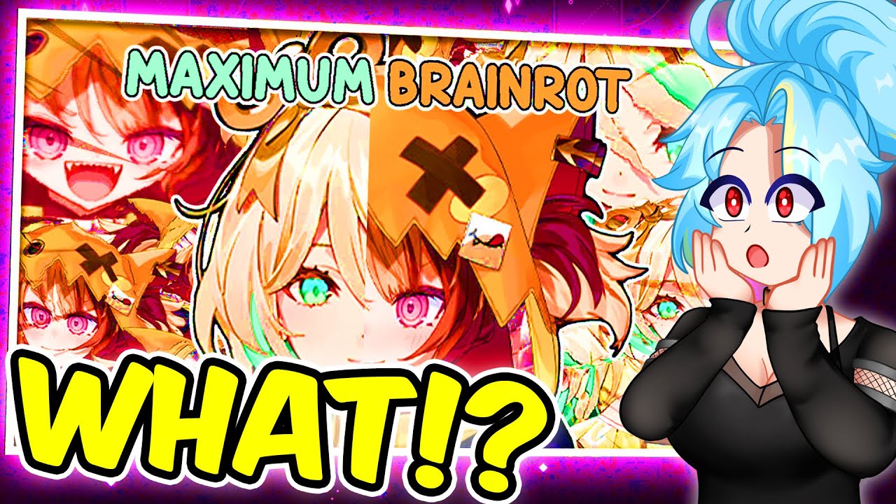 WHAT??!! || LuminusRed Reacts To 