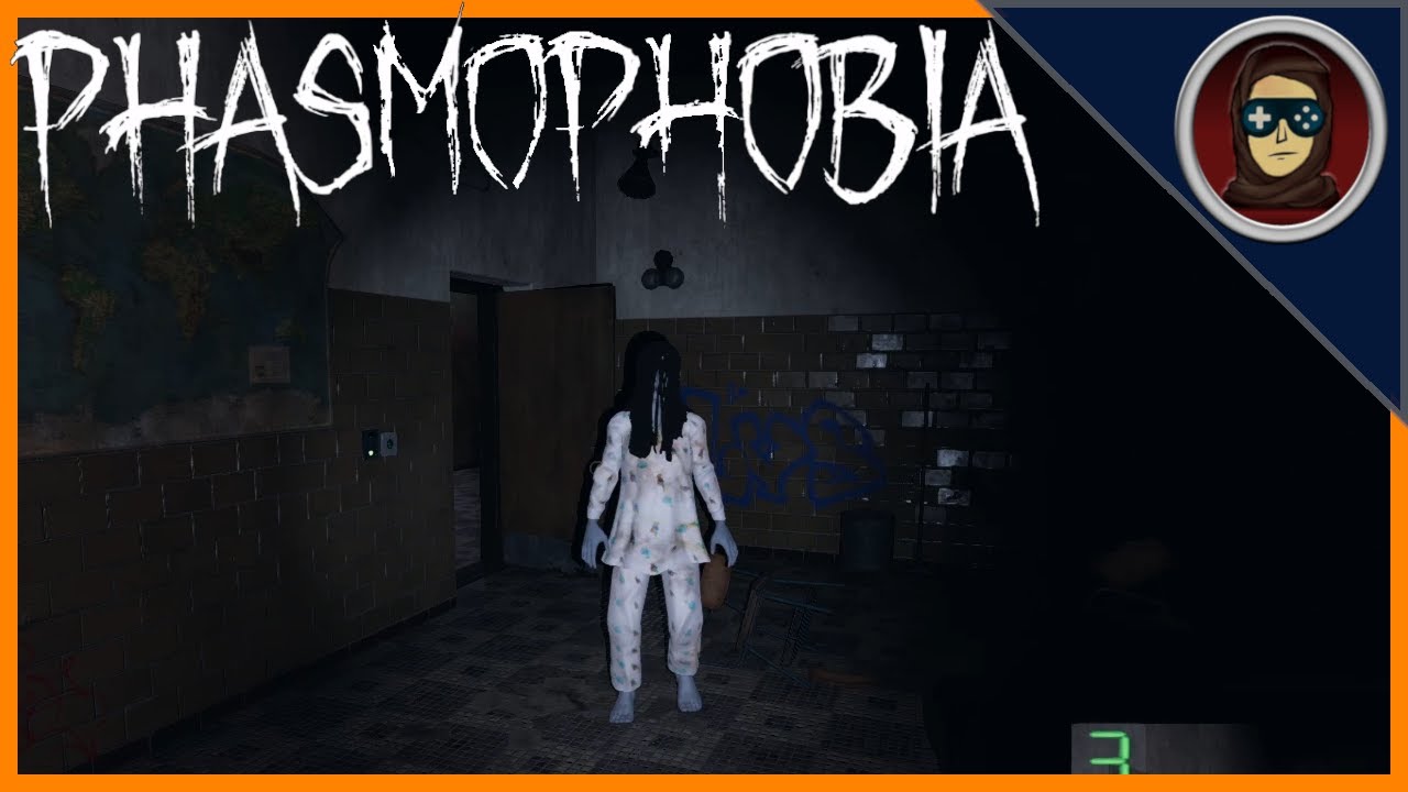 فيديو جديد من صيد الاشباح | Phasmophobia