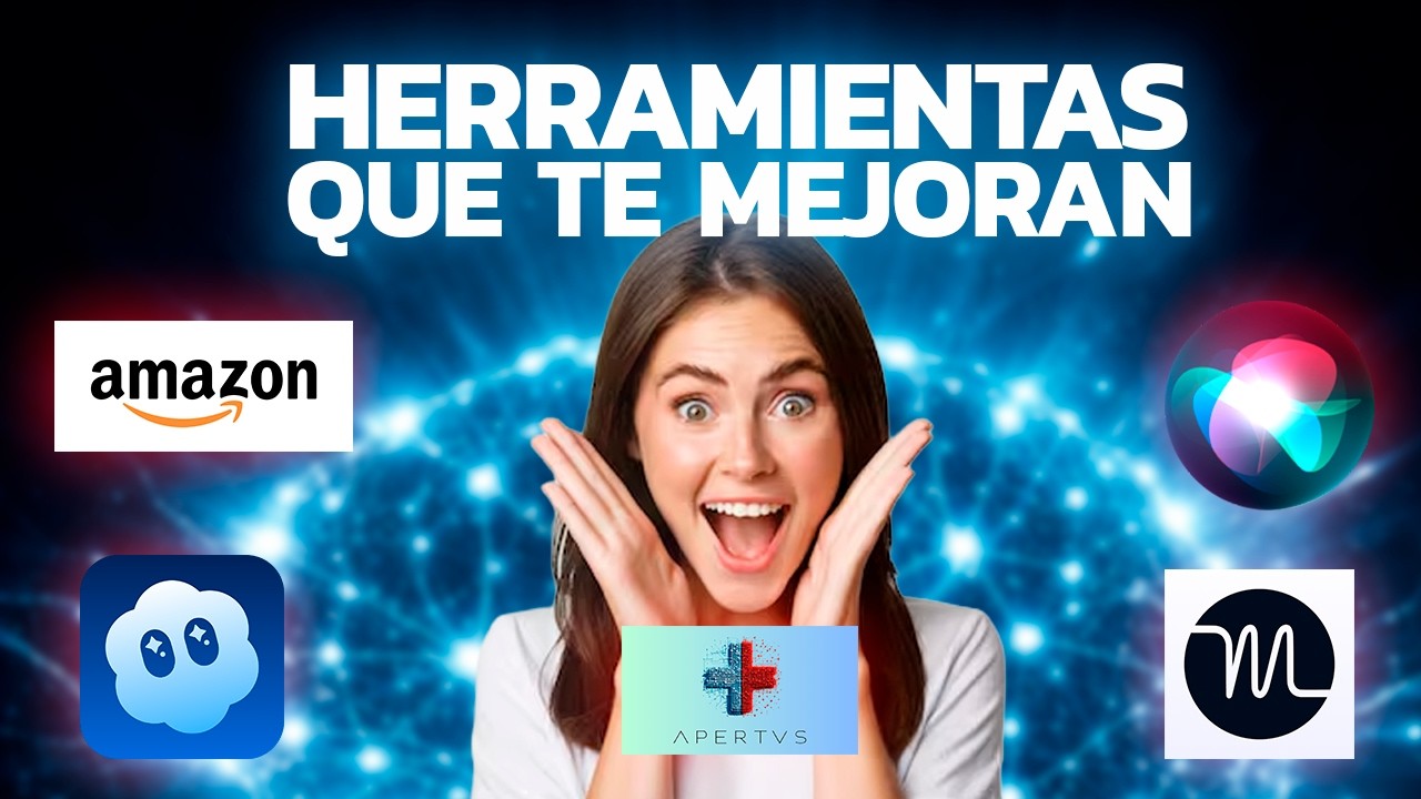 🔥 5 AVANCES COTIDIANOS en IA que te AYUDARÁN en tu DÍA A DÍA en el 2026 | INTELIGENCIA ARTIFICIAL