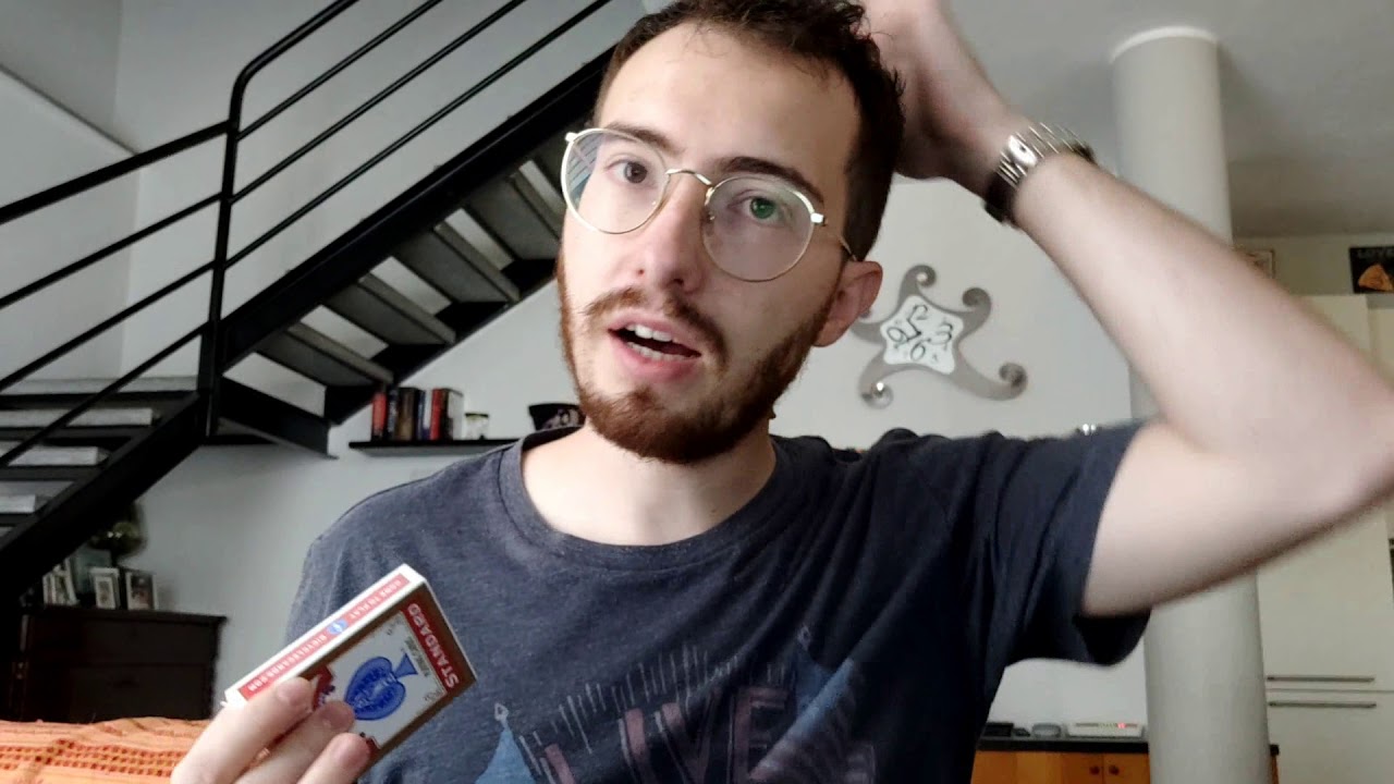 STORIA DELLE CARTE DA GIOCO (PARTE 1)