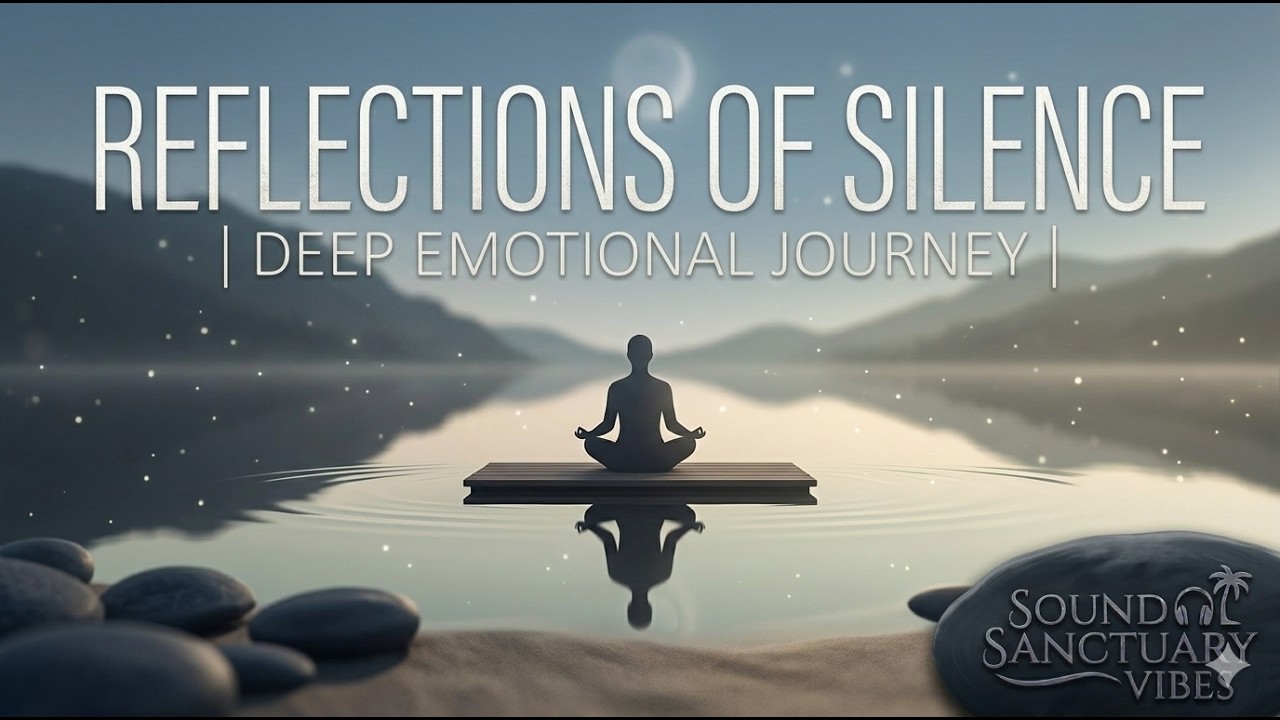 Reflections of Silence: Deep Emotional Journey