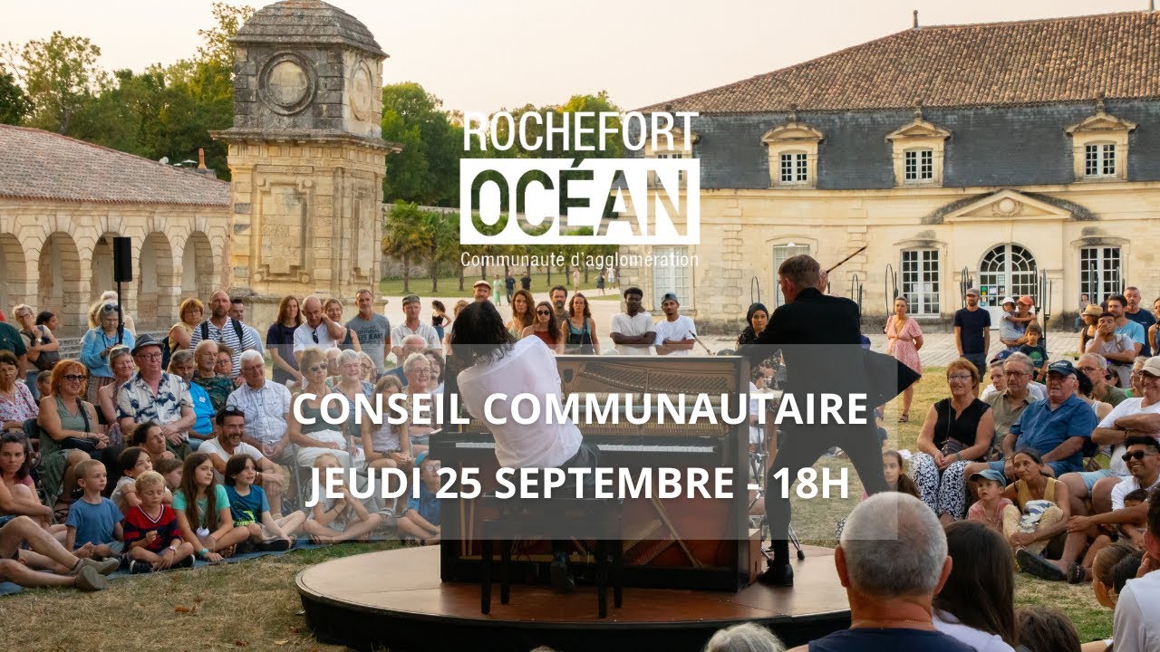 Conseil Communautaire du jeudi 25 septembre 2025 | CARO