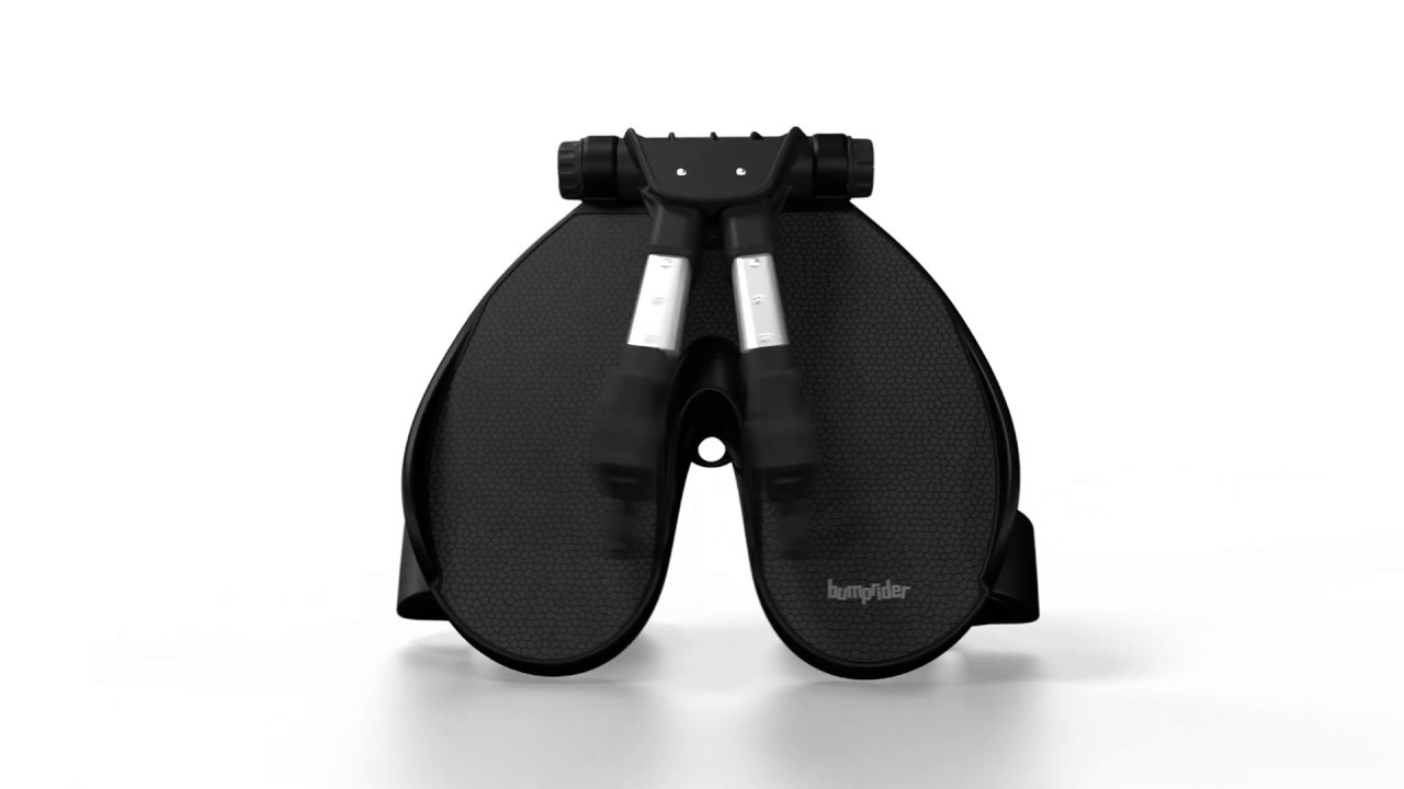 Bumprider Ride-on Board