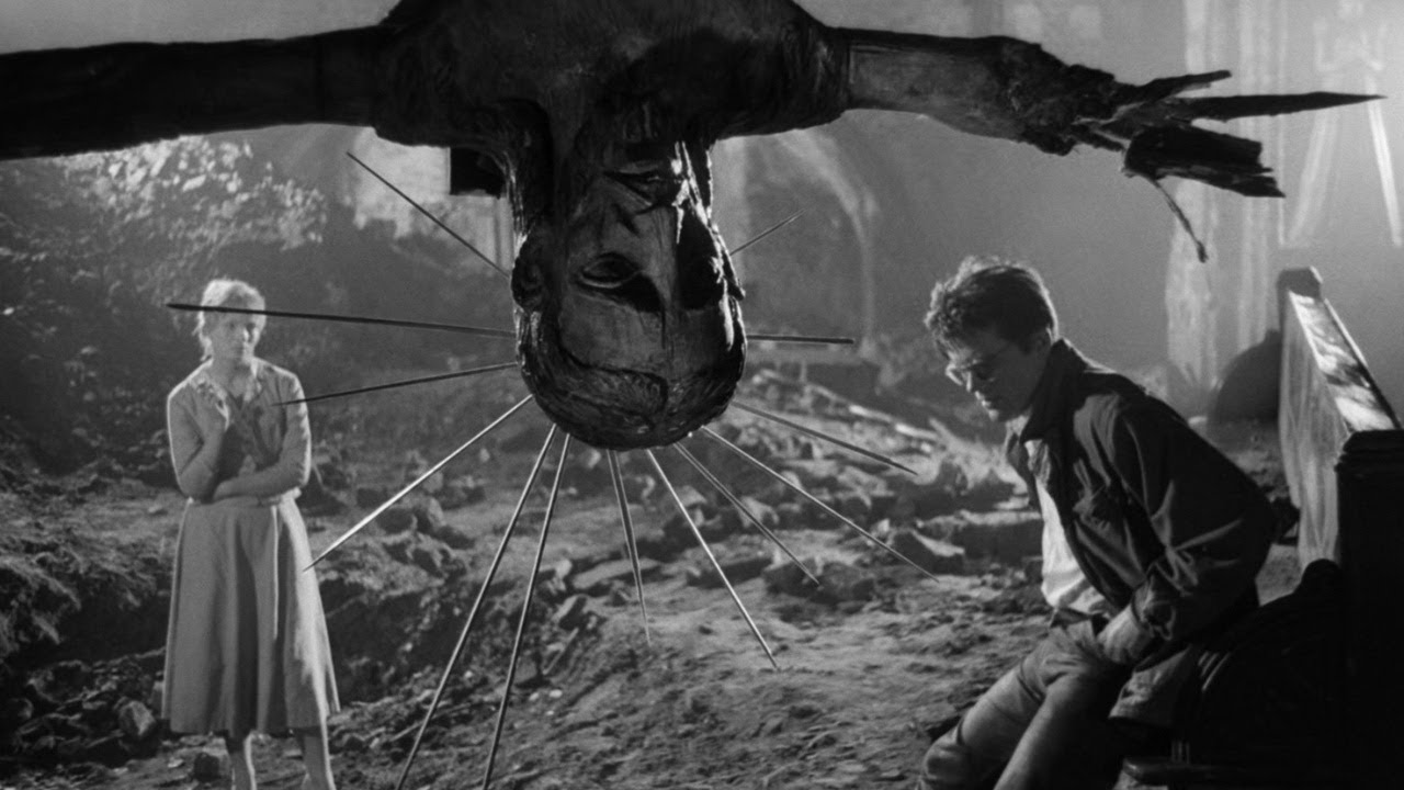 Ashes and Diamonds (Popi&oacute;ł i diament), 1958 - English subtitles