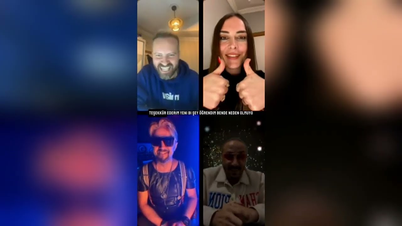 Bir Döneme Damga Vuran CANKAN Grubu | MüzikOnair Magazin'de Canlı Yayın Konuğumuzdu