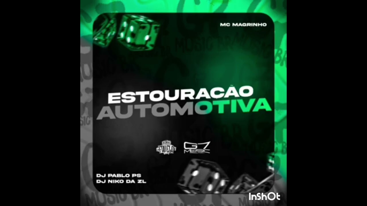 Estoura&ccedil;&atilde;o Automotiva edit vers&atilde;o extendida 