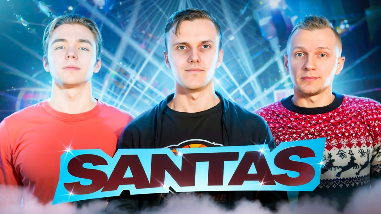 SANTAS: У меня были предложения играть в LEC. Большой подкаст с участником ЧМ по Лиге Легенд