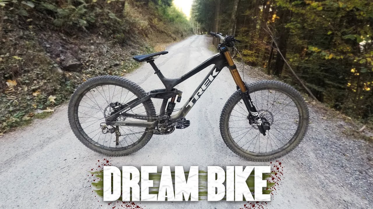 TREK SESSION 29er | UNBOXING x BUILD