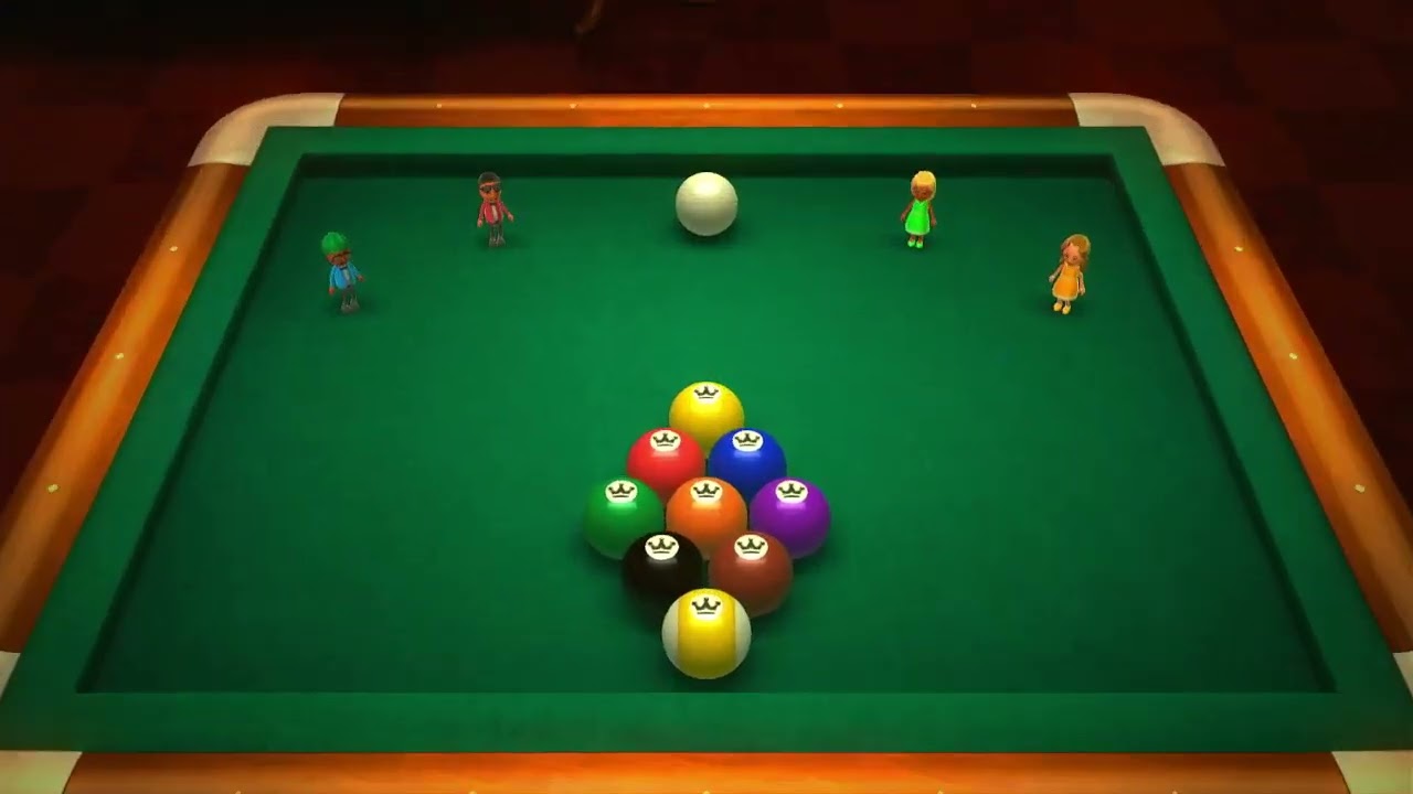 Wii Party U - Dojo Domination (Standard)