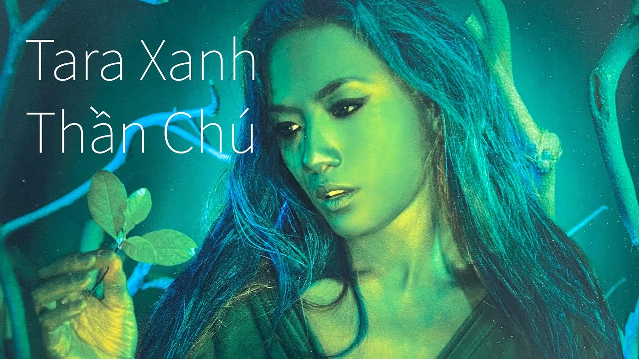 Mật Tông- Thần Chú Tara Xanh - Lục Độ Mẫu- Om Tare Tuttare Ture Soha- Tinna Tình
