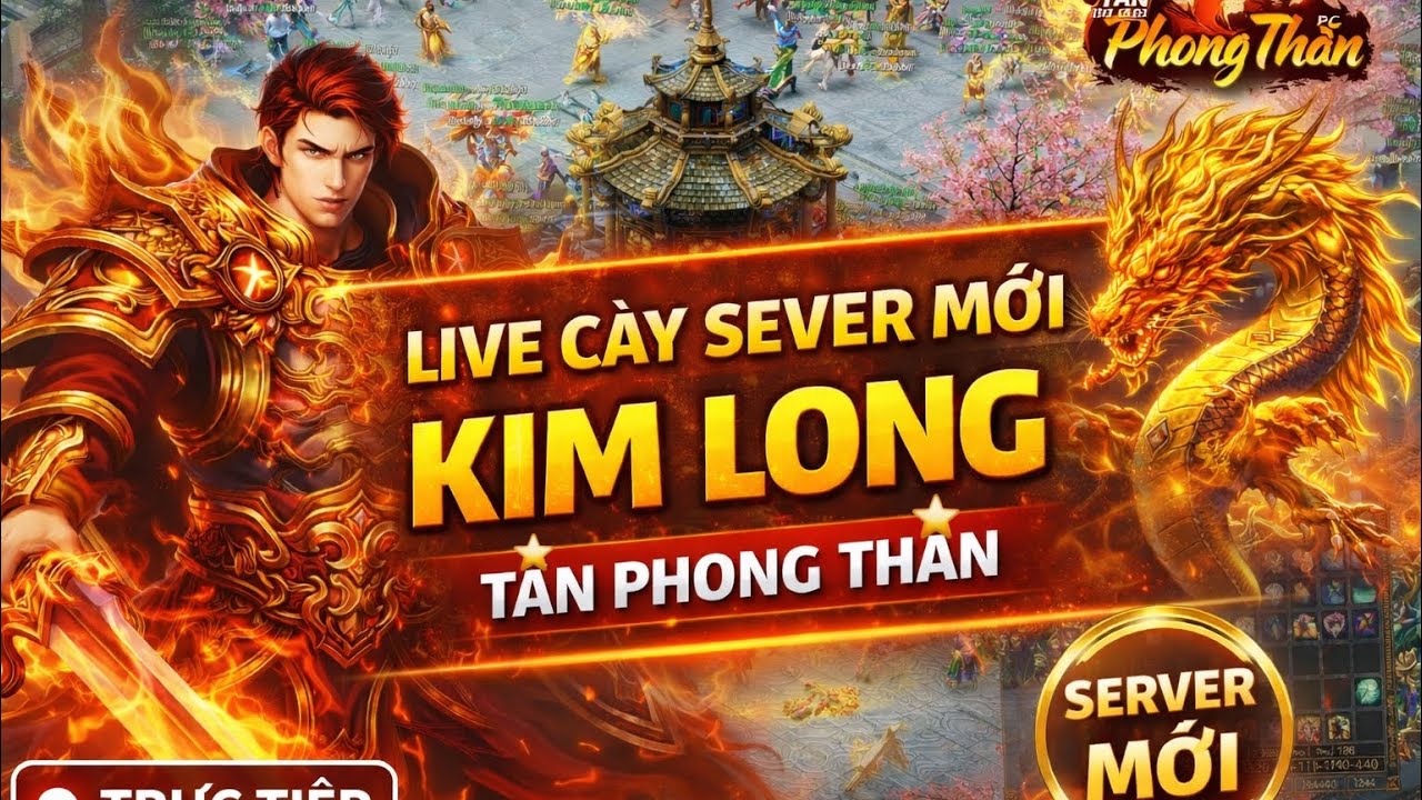 LÀM TÍ TIÊU PHÍ TẠI KIM LONG - TÂN PHONG THẦN PC