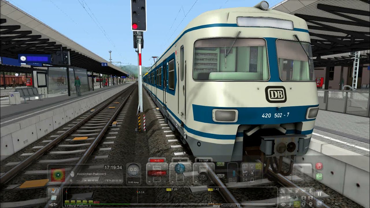Train Simulator 2021 - First Look: Holzkirchen - W&ouml;rgl von RSSLO (1/2)