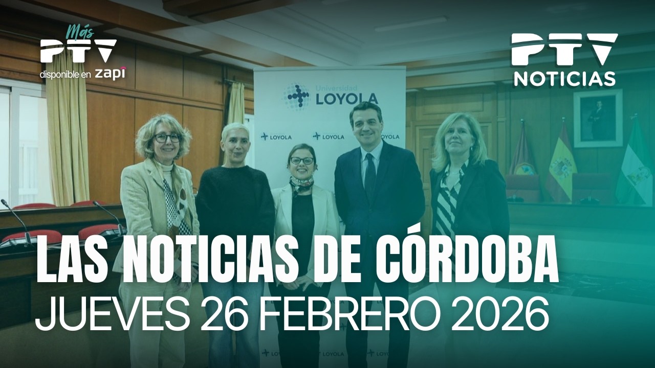 📺 PTV NOTICIAS CÓRDOBA HD | Flora 2025 tuvo un impacto económico de casi 67 millones | 26 feb
