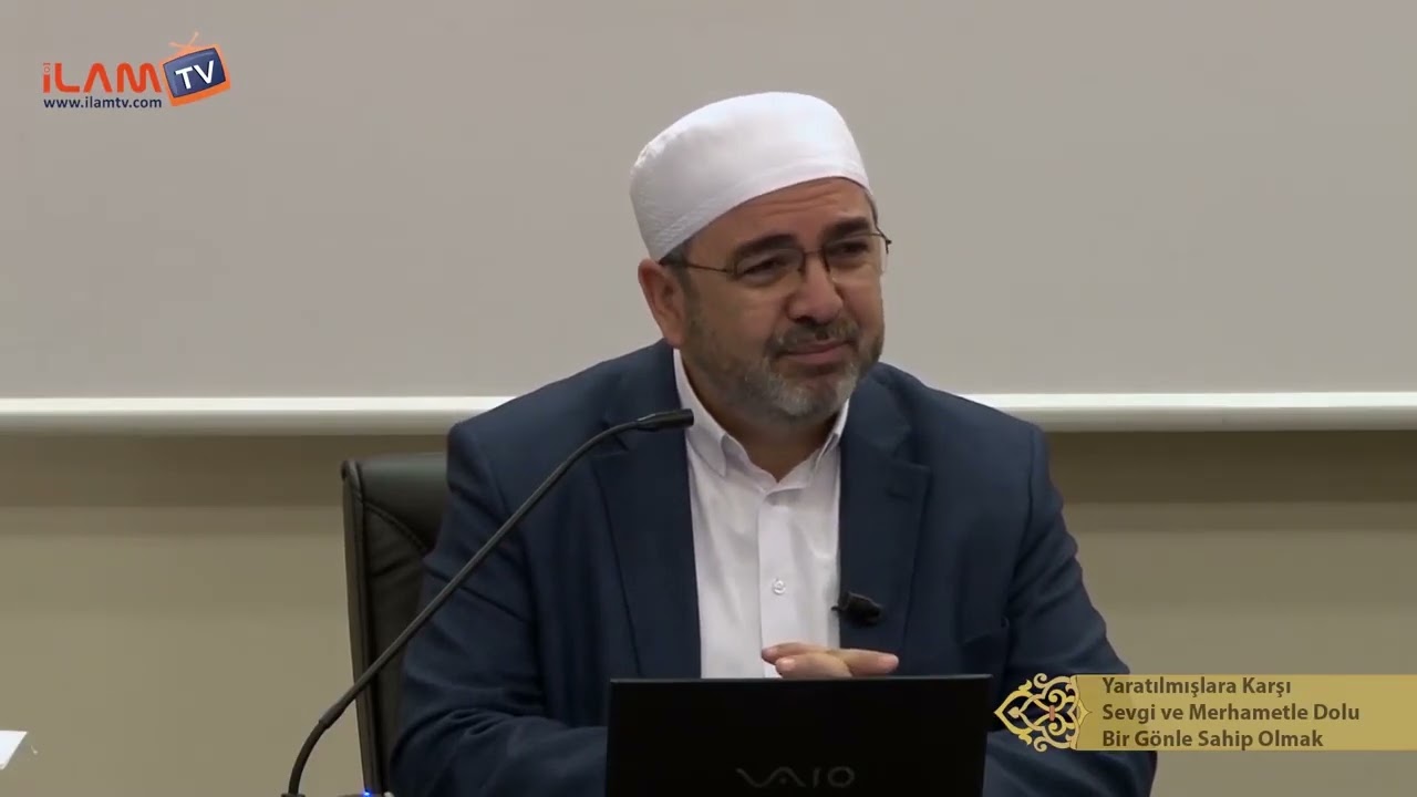 Ge&ccedil;imsiz Kimsede Hayır Yoktur! - Adem ERG&Uuml;L