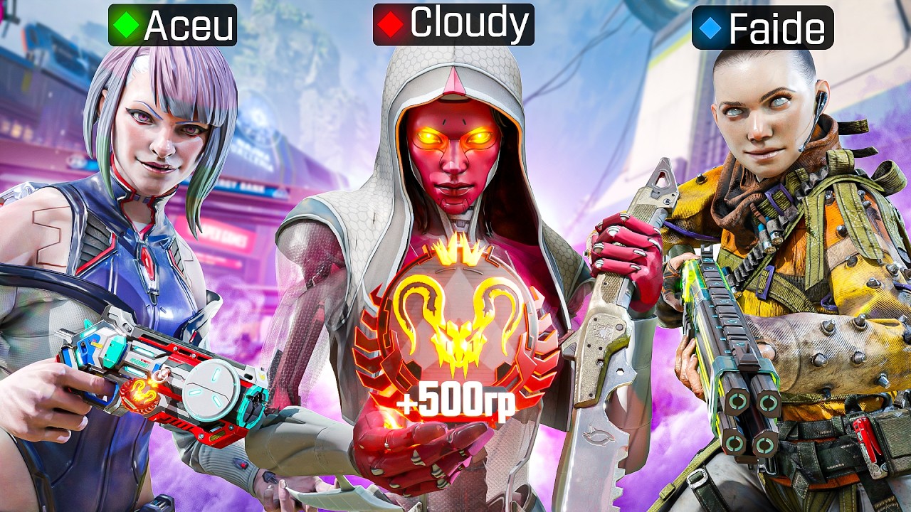 This #1 Ranked Trio NEEDS To Be NERFED...