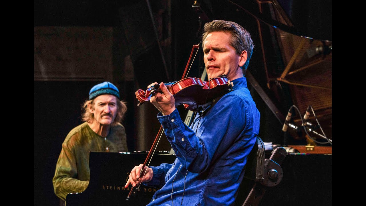 Mads Tolling and Frank Martin play 