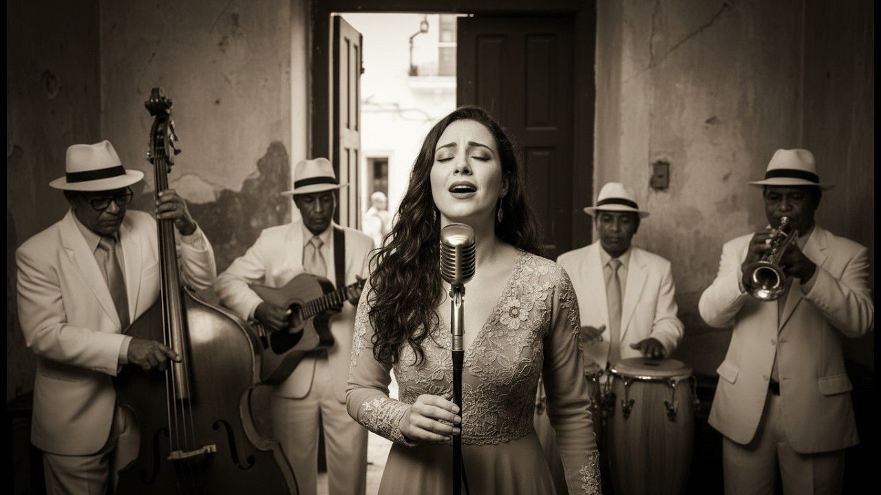 Bolero de Madrugada - Cuando La Habana Suspira
