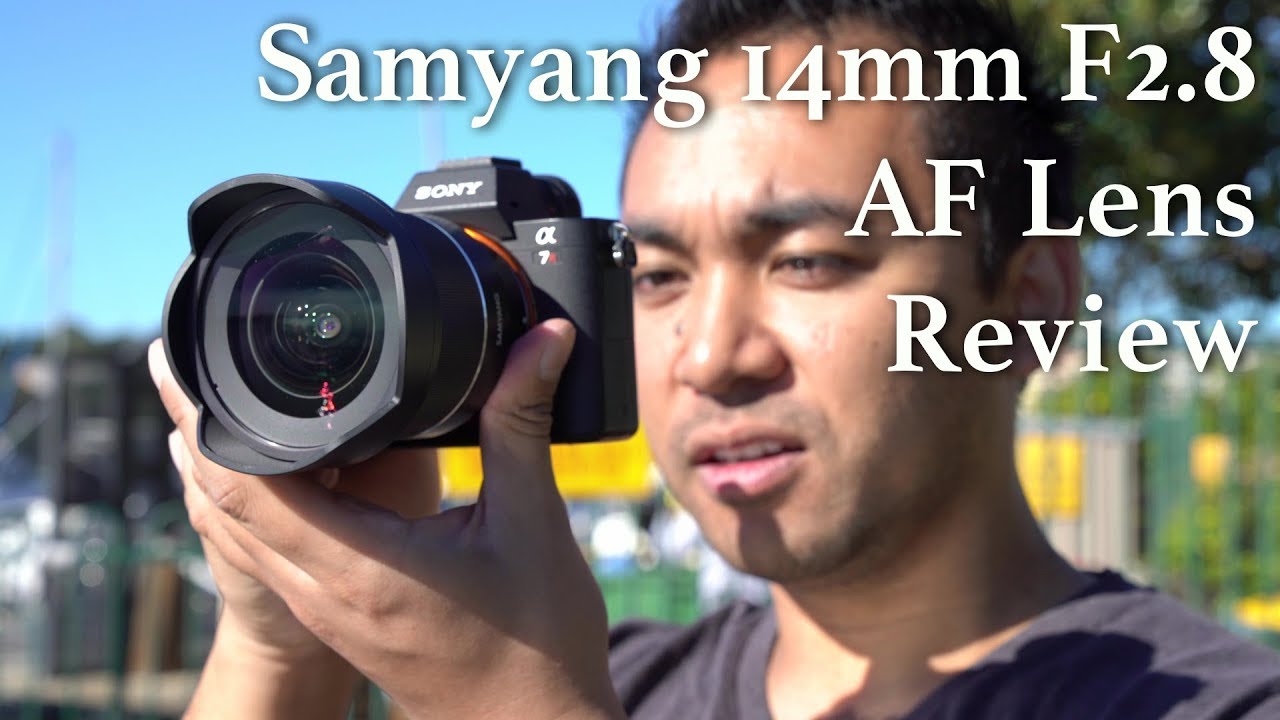 Samyang 14mm F2.8 AF Lens Review | John Sison