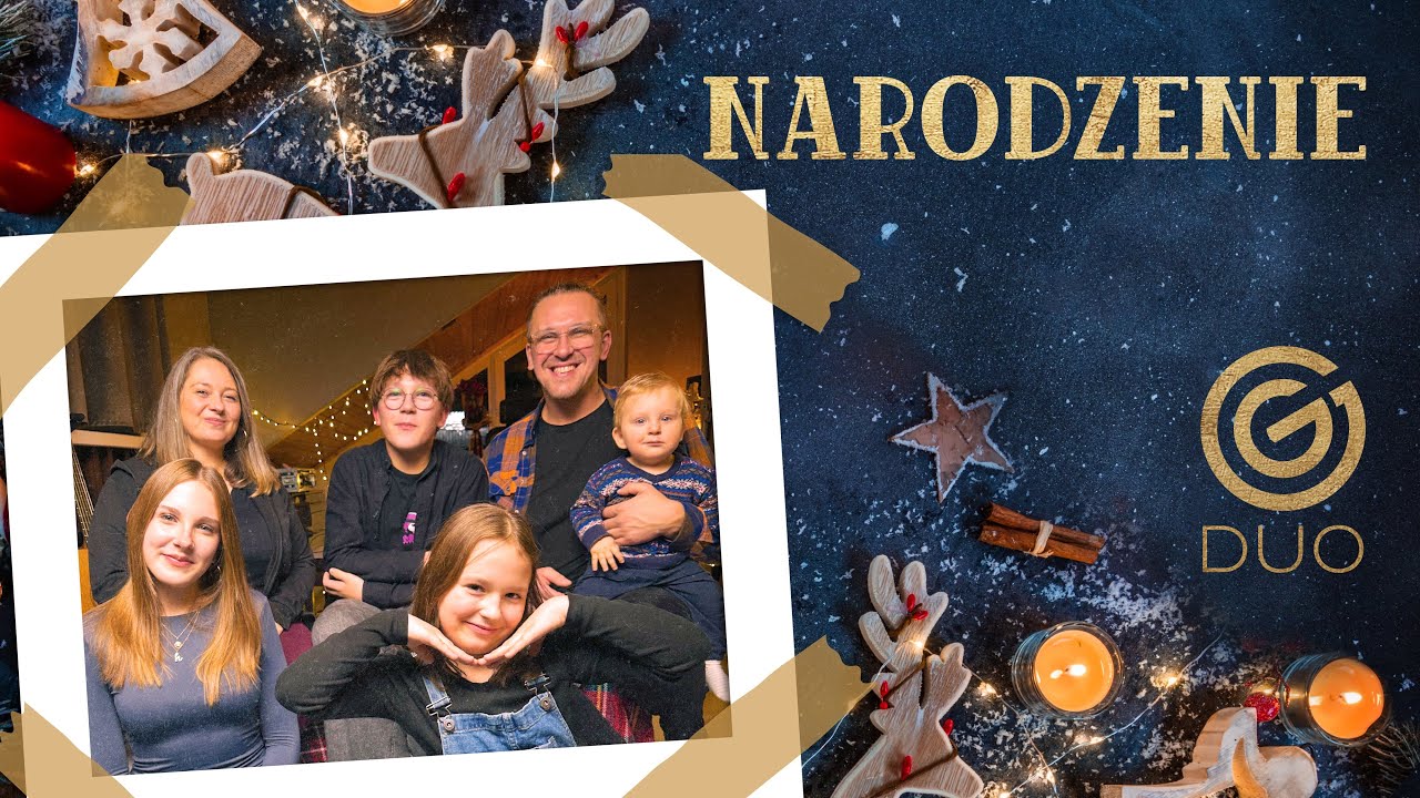 GGDuo 6G - NARODZENIE