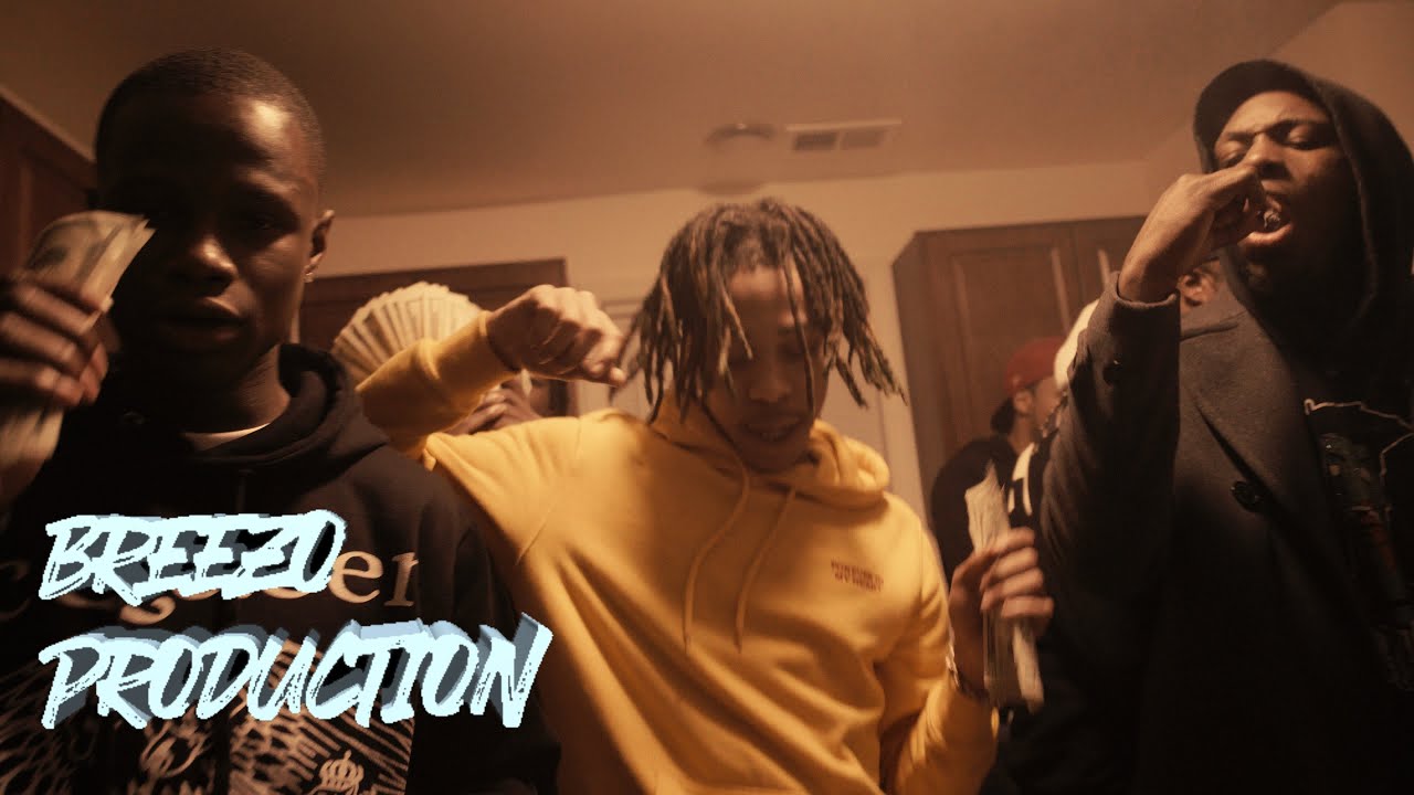 10K Kobee - Everything (Remix) (Official Video) Shot by @Chief_Breezo