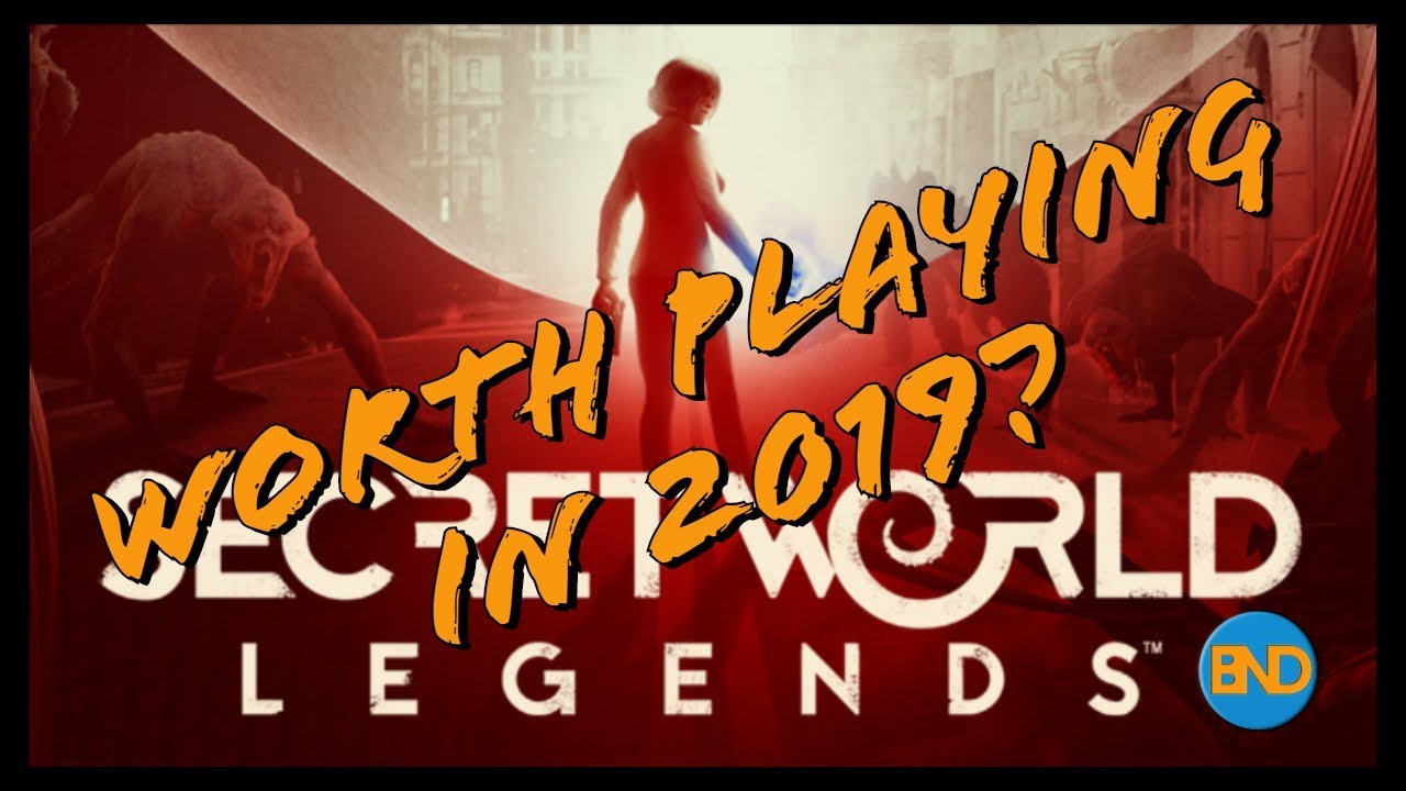 Is Secret World Legends Still Worth Playing in 2019?