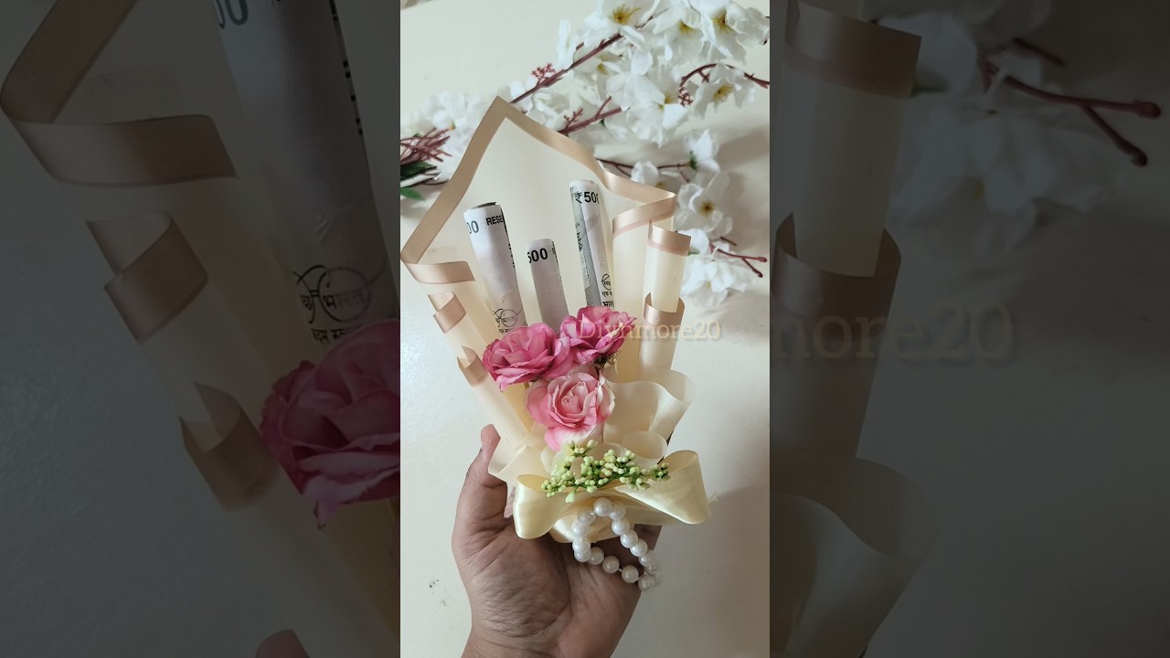 Mini Eidi Bouquet #minibouquet #eidibouquet#eidmubarak @DiynMore20