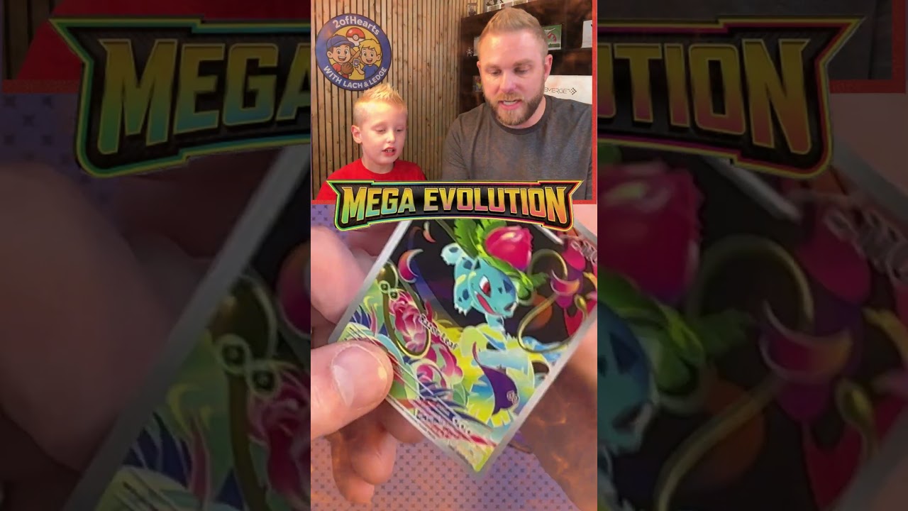 You Won&rsquo;t Believe This Ivysaur Illustration Rare Pull! 🌿