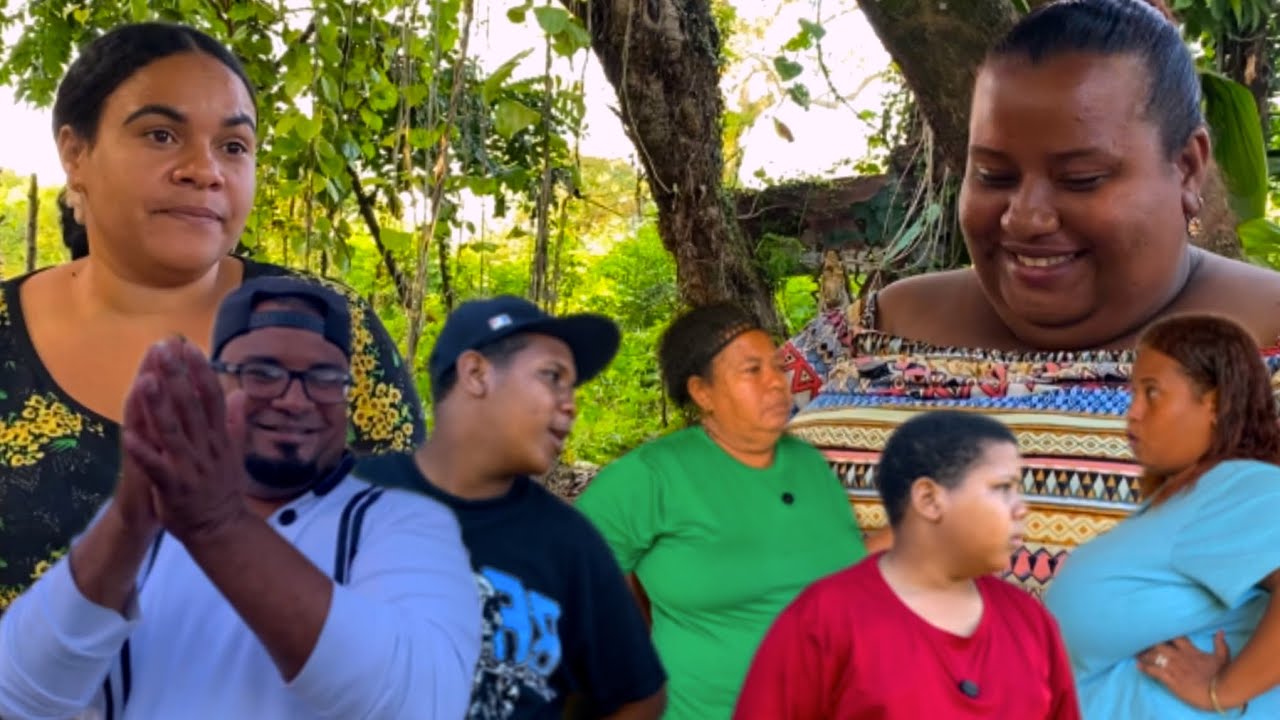 Cap /3/ la presumida del barrio 