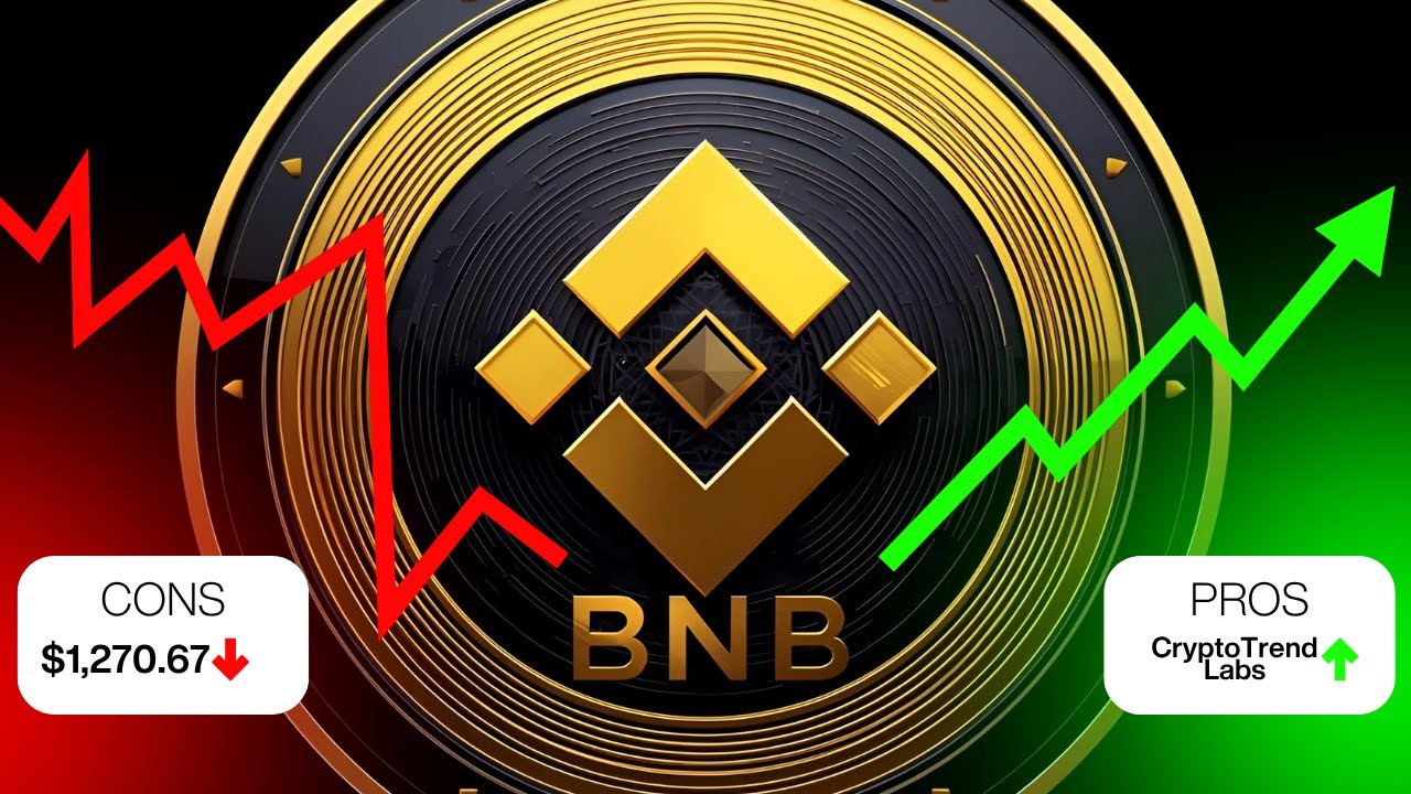 BNB Coin 2025 Explained 🚀 | Binance&rsquo;s Biggest Upgrade Yet + Major Ecosystem Growth!