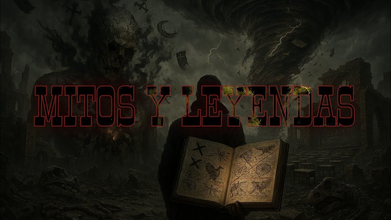Mitos y Leyendas - Agnostic Em 