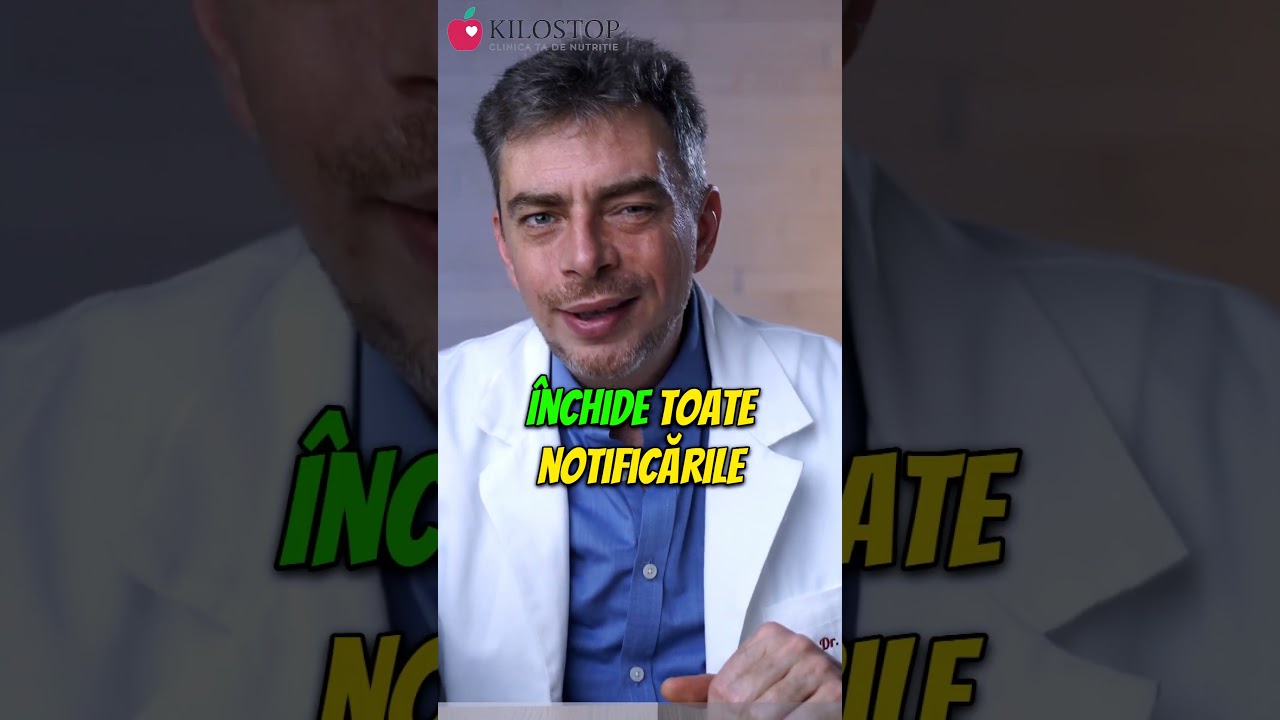 Cum să scapi de balonare la birou cu o tehnică simplă - Dr. Cristian Panaite