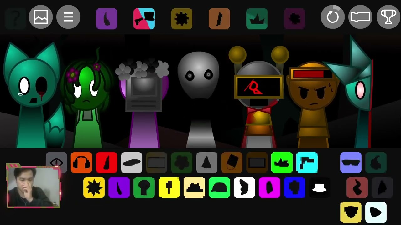 Master Every Stage in Incredibox Sprunki with This Guide