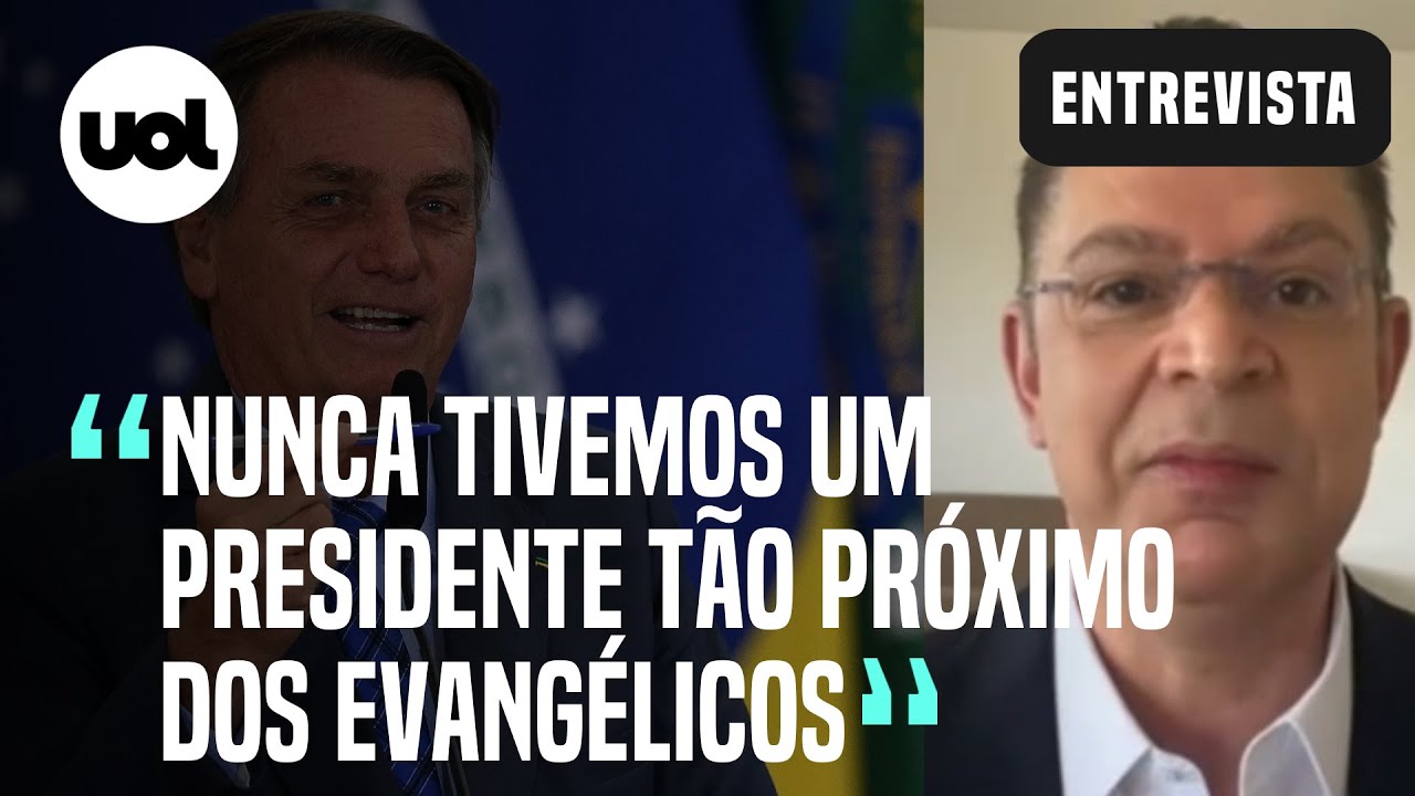'Evangélicos se sentiram representados nas falas de Bolsonaro' ,diz líder da bancada na Câmara